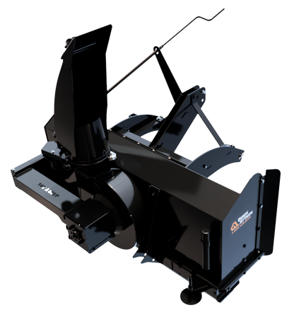 Quick Snow-Away RP - 3-Point PTO Rear Pull Snowblower