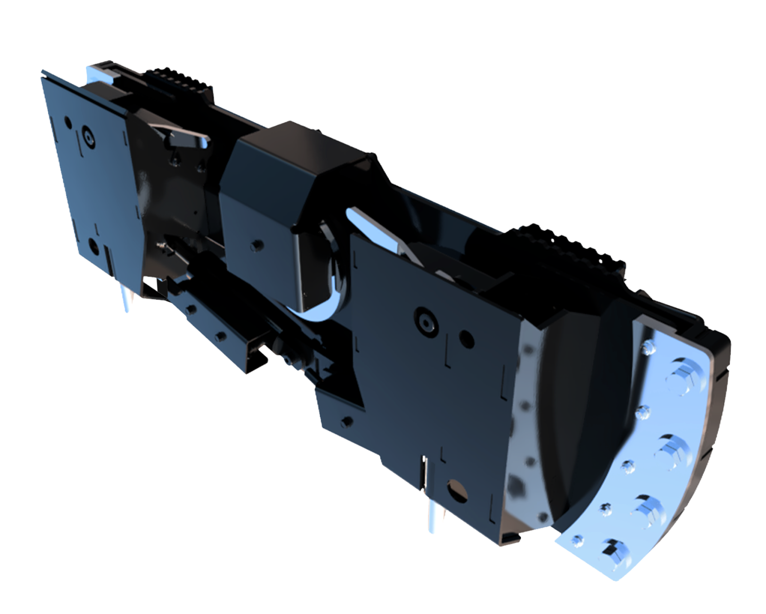 Quick Tilt-Tach - Tilt Attachment