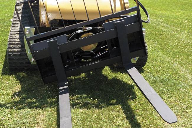 Quick Tilt-Tach - Tilt Attachment