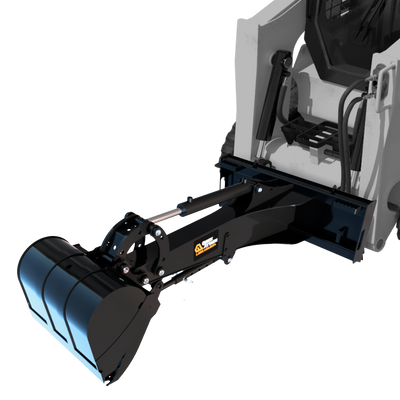 EZ Dig - Rigid Backhoe