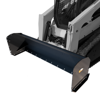 The EZ Push - Snow Pusher