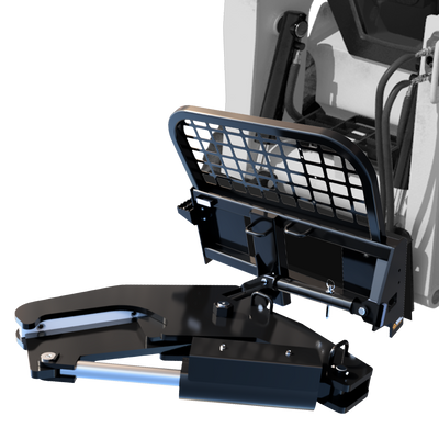 The Power Axe - Tree Shear HD