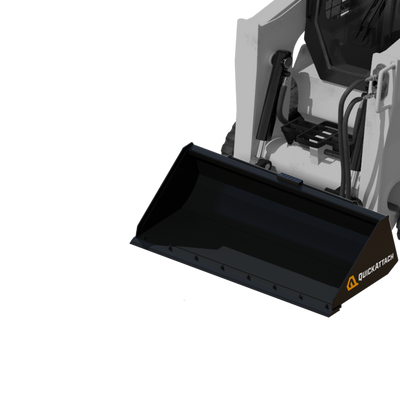 Quick Move HD - Low Profile Material Bucket