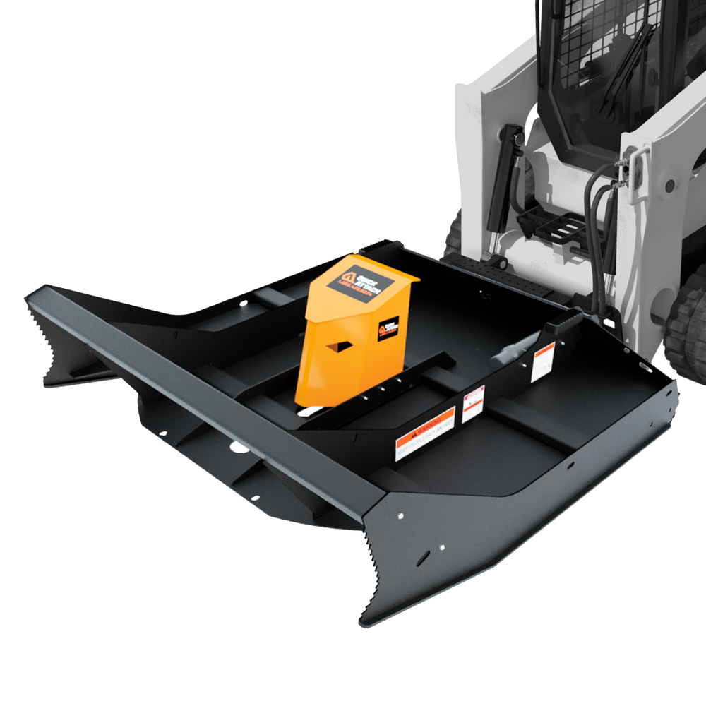 Mega Mower X Skid Steer Brush Cutter (Standard Flow)