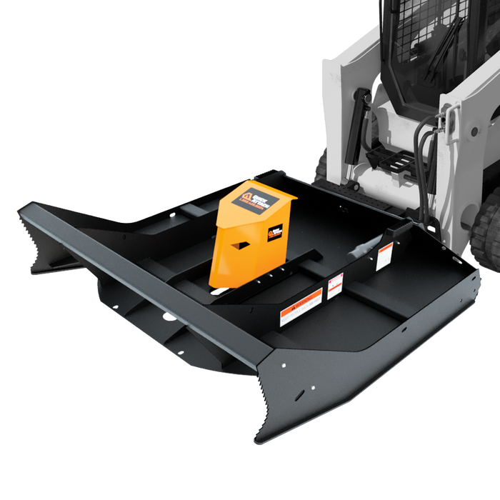 Mega Mower X | Skid Steer Brush Mower | High-Flow