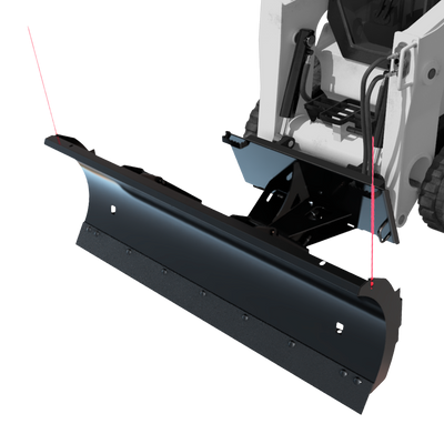 Quick Push - Snow Plow