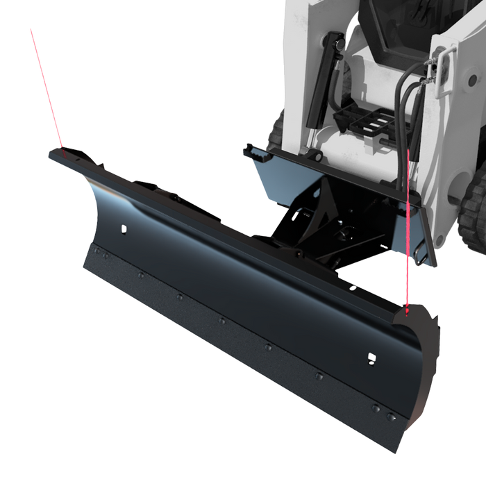 Quick Push - Snow Plow