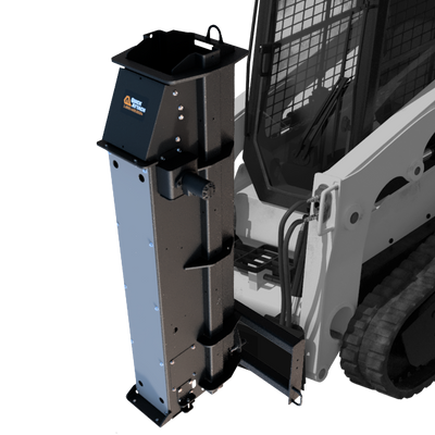 Quick Sledge - Drop Hammer Post Driver