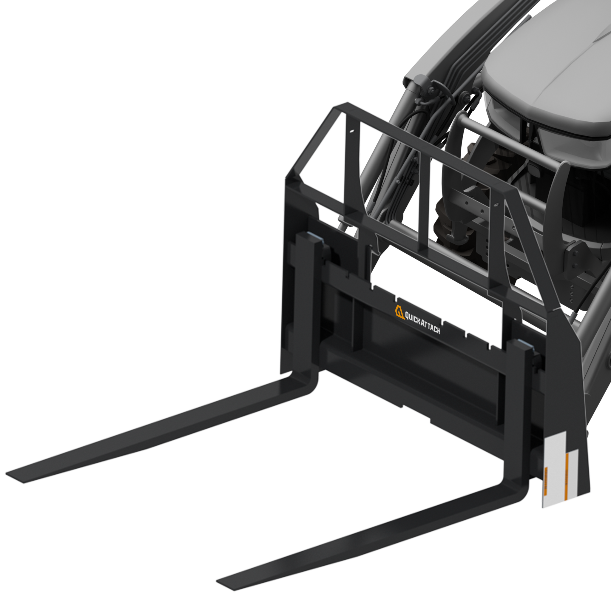Quick Stack Hatch Skid Steer Attachments For Sale Direct From the Manufacturer – Quick Attach