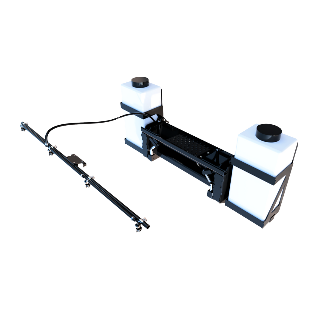 Skid Steer | Sweepers & Brooms – Quick Attach