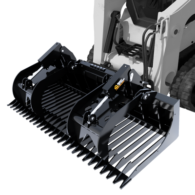 The Rock Haul HD - Rock Bucket Grapple