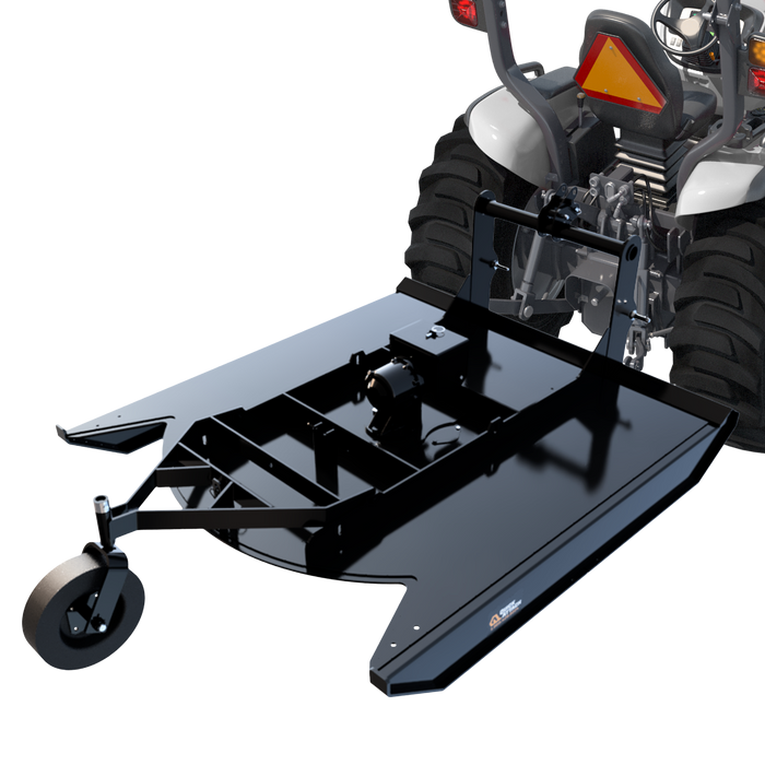Brush Thrasher 3-Point | Tractor Brush Mower | Brush Cutter