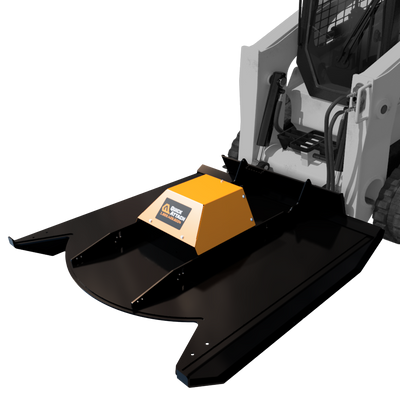 The EZ Mow - Brush Cutter/Mower