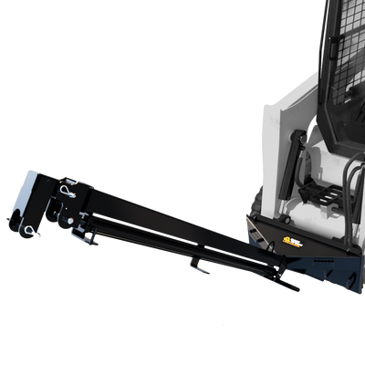 Xtenda Reach™ - Industrial Teleboom