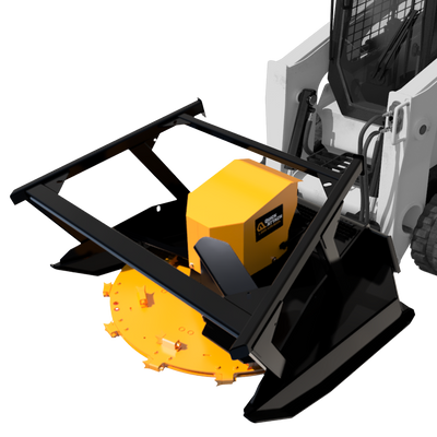 The Rage - Disc Mulcher