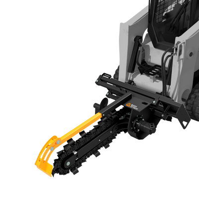 Trench-It - Industrial Trencher