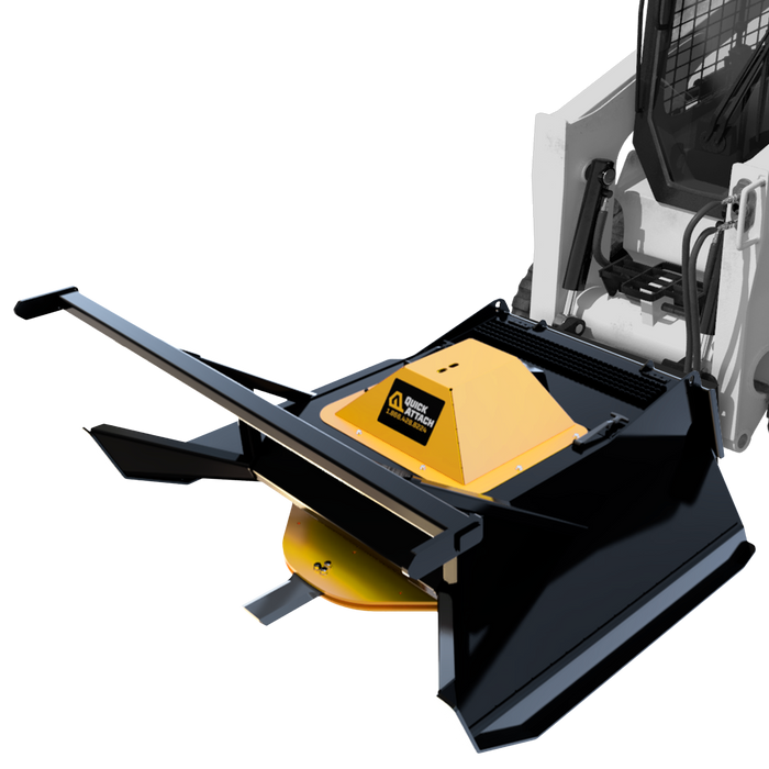 Xtreme Brush Mower HD | Skid Steer Brush Cutter
