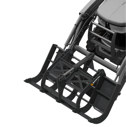 Quick Grab CT-Compact Tractor Grapple