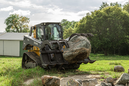 Eagle Talon - Log, Brush and Rock Grapple Rake