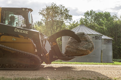 Eagle Talon - Log, Brush and Rock Grapple Rake