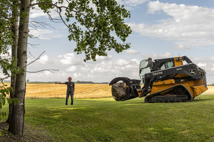 Eagle Talon - Log, Brush and Rock Grapple Rake