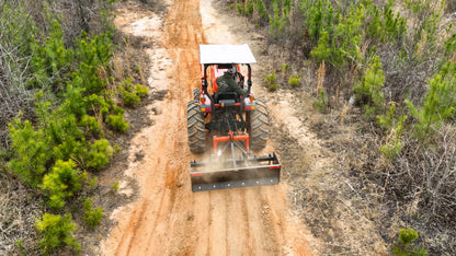 Quick Level-Tractor Box Blade