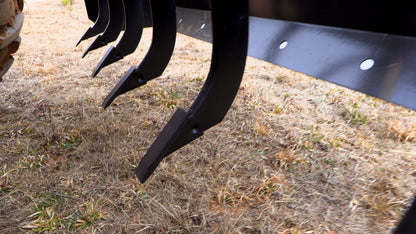 Quick Level-Tractor Box Blade