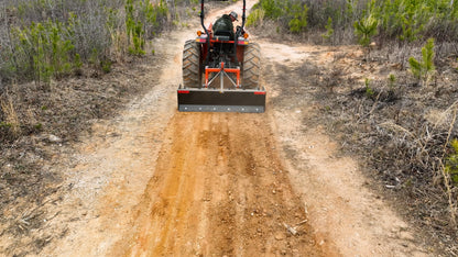 Quick Level-Tractor Box Blade