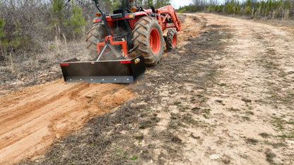 Quick Level-Tractor Box Blade