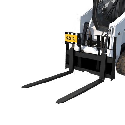 Quick Stack - Pallet Forks