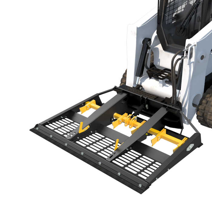 Land Leveler | Skid Steer Land Planer