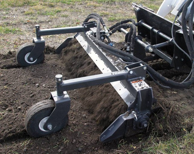 CERTIFIED USED1996 - 48" RIGID MINI SOIL CONDITIONER - $5,595 +FREIGHT