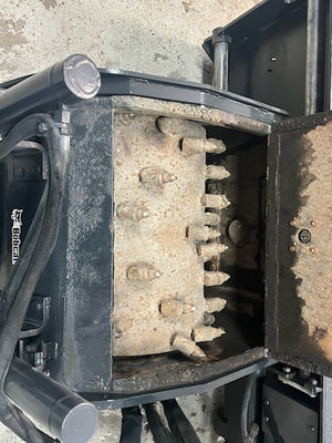 24" | Cold Planer | Bobcat | USED1695