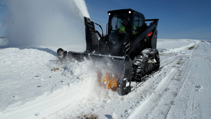 The Summit Series - Skid Steer High Flow Snow Blower