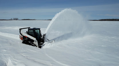 The Summit Series - Skid Steer High Flow Snow Blower