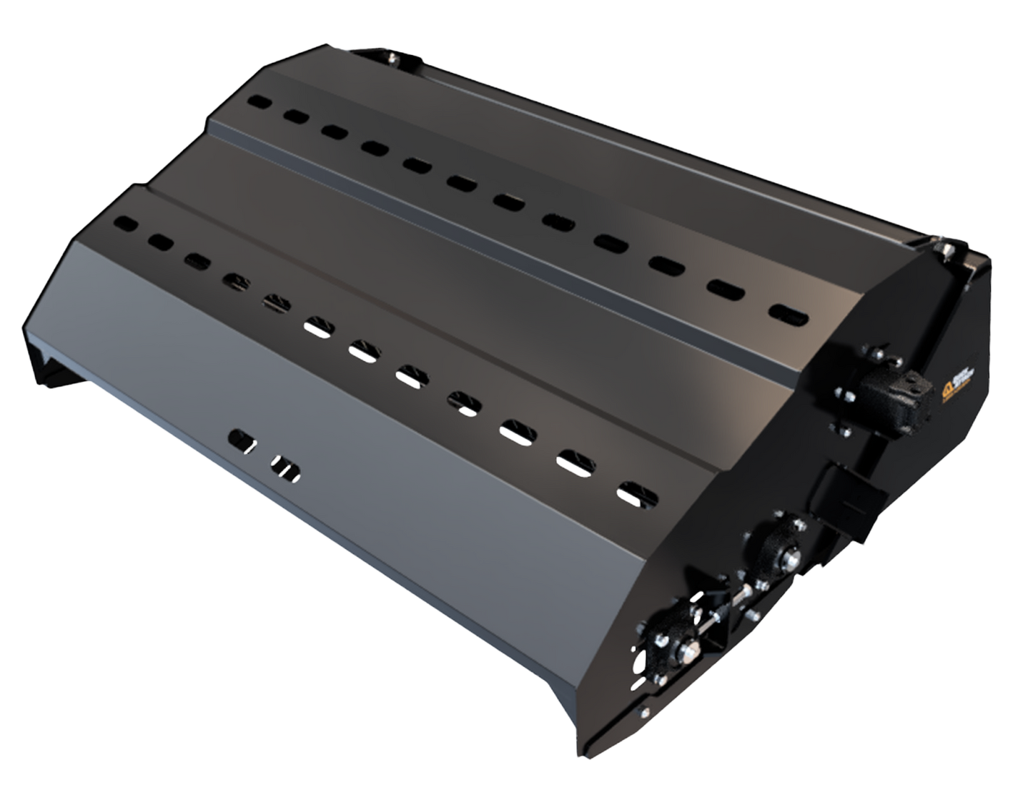 The Stone Dawg - Landscape Rake