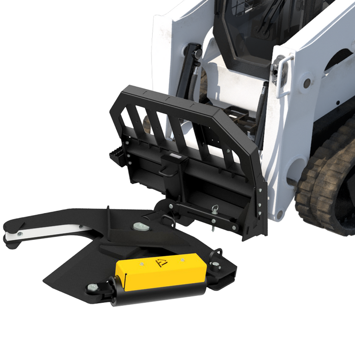 Power Axe | Skid Steer Tree Shear HD
