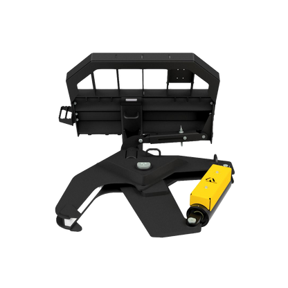 tree shear attachment on a white background