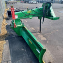 CERTIFIED USED1050 - 10' JOHN DEERE BLADE - $3,150 - LOCAL PICK UP ONLY