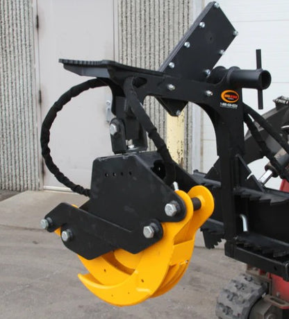 CERTIFIED USED1274 - MINI VERSA GRAP V2 W/SAW SCABBARD - TORO - $4,995 +FREIGHT