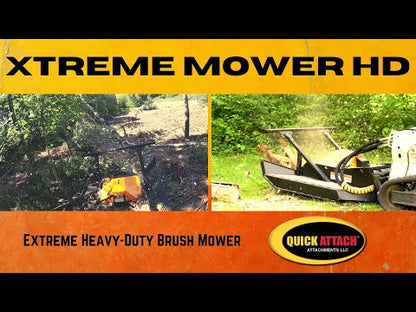 CERTIFIED USED652 - EXTREME HD BRUSH MOWER 25-31.9GPM - $13,995 +FREIGHT