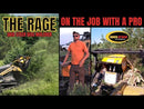 Skid Steer Disc Mulcher | The Rage