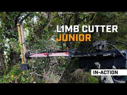 Junior Limb Cutter | Skid Steer & Tractor Brush Trimmer | 48"