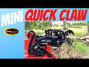 CERTIFIED USED1126 - MIINI QUICK CLAW-TORO MOUNT - $2,795 +FREIGHT