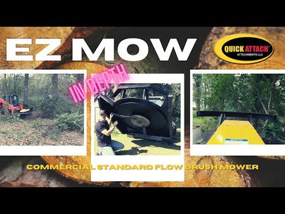 CERTIFED USED1873 - 66" EZ MOW LF V4 - $6,795 +FREIGHT