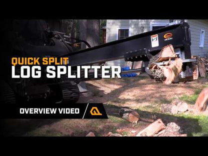 36" | Inverted Log Splitter | LX36 | USED2061