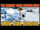 Tractor Snow Blower With PTO Powerpack| The Summit Series