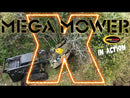 CERTIFIED USED1495 - 78" MEGA MOWER X HF - $9,595 +FREIGHT