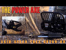 Skid Steer Tree Shear HD | The Power Axe