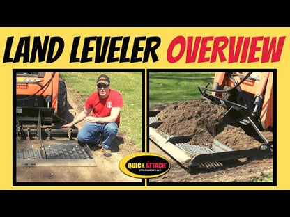 Land Leveler - Land Planer